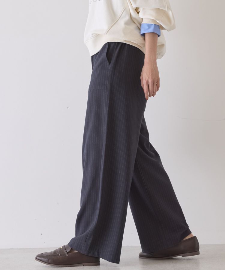 AMERICAN HOLIC「【イージーケア】ベイカーリラックスパンツ」|その他|