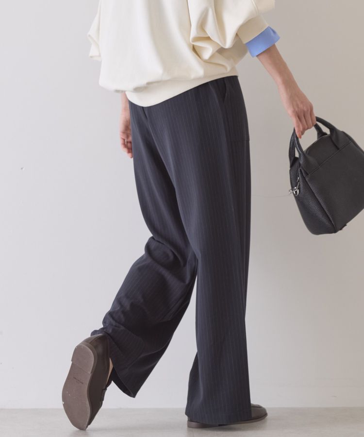 AMERICAN HOLIC「【イージーケア】ベイカーリラックスパンツ」|その他|