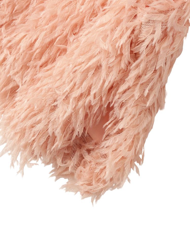 AMERICAN HOLIC「【選べる丈】フェザーVネックベスト」|ベスト・ジレ|