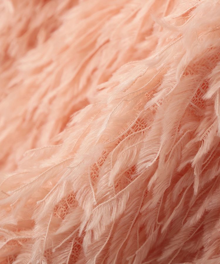 AMERICAN HOLIC「【選べる丈】フェザーVネックベスト」|ベスト・ジレ|