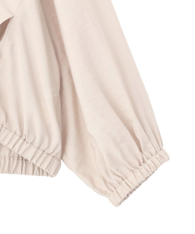 AMERICAN HOLIC「【UVカット+接触冷感】Vネックドルマンブルゾン」|ブルゾン・スタジャン|