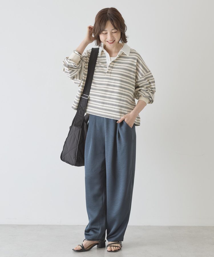 AMERICAN HOLIC「アソートラガーシャツ」|スウェット・ジャージ|