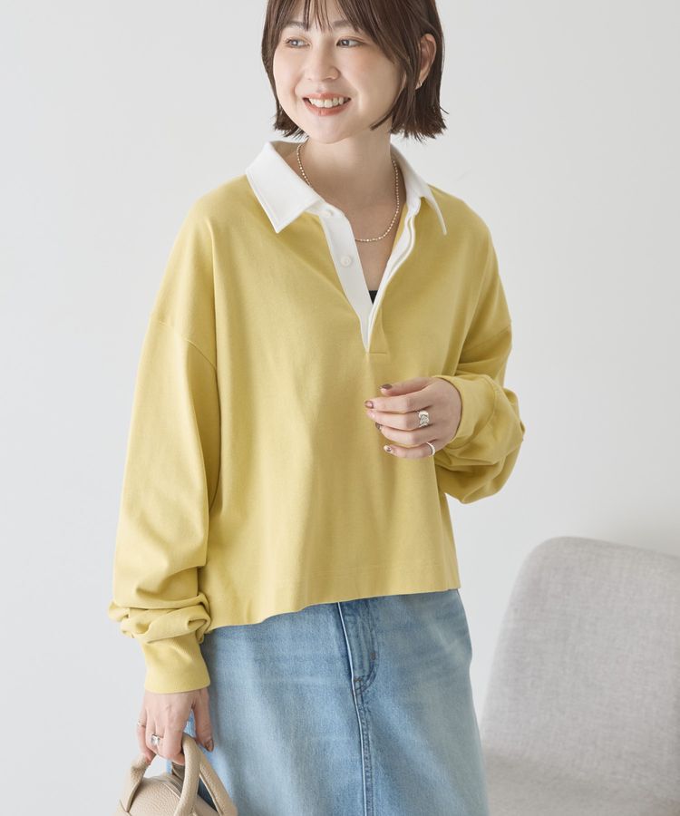 AMERICAN HOLIC「アソートラガーシャツ」|スウェット・ジャージ|