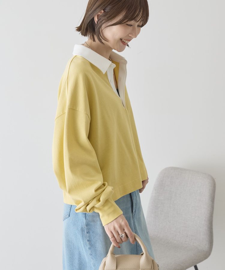 AMERICAN HOLIC「アソートラガーシャツ」|スウェット・ジャージ|