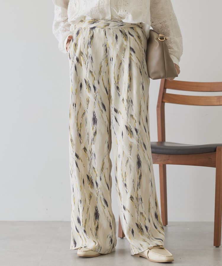 AMERICAN HOLIC「【イージーケア】アソート柄パンツ」|その他|