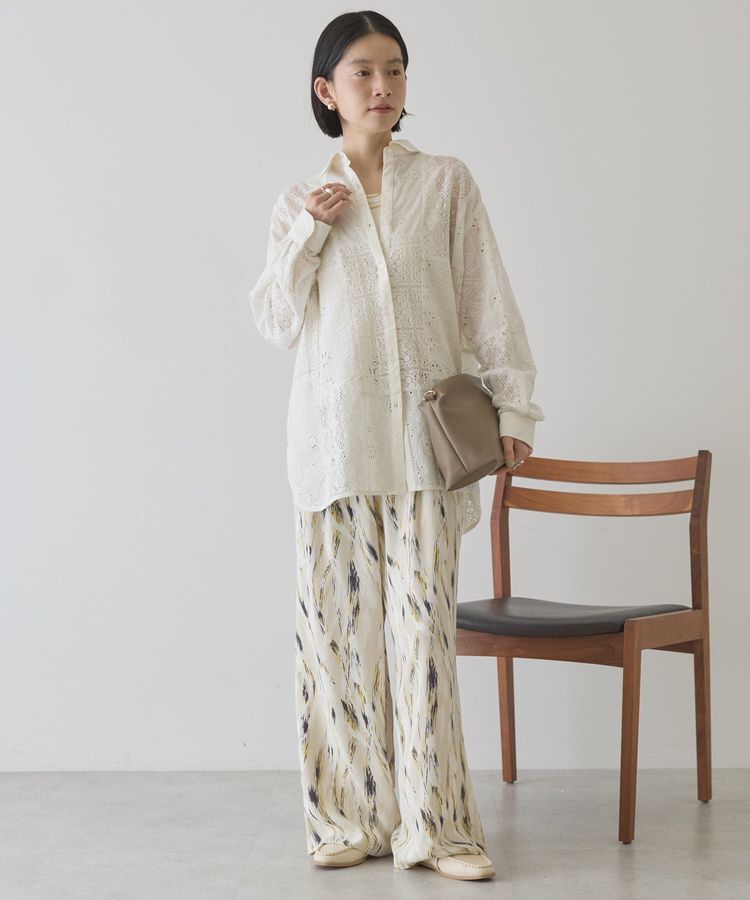 AMERICAN HOLIC「【イージーケア】アソート柄パンツ」|その他|