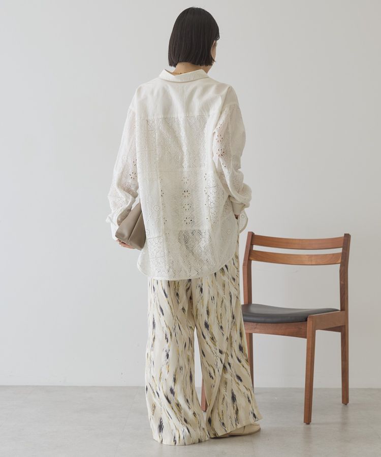 AMERICAN HOLIC「【イージーケア】アソート柄パンツ」|その他|