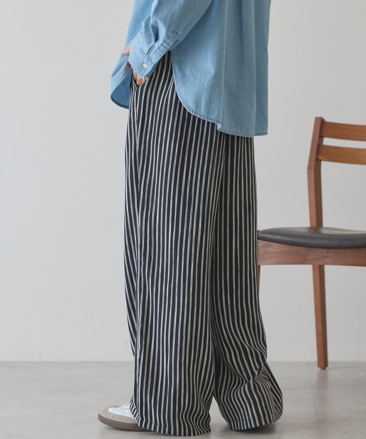 AMERICAN HOLIC「【イージーケア】アソート柄パンツ」|その他|