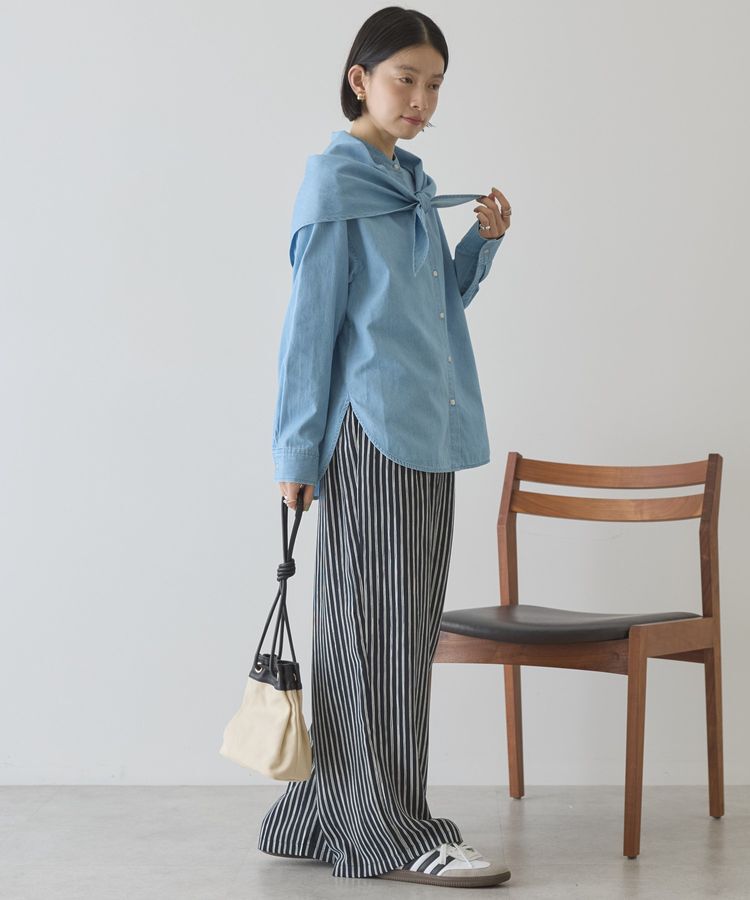 AMERICAN HOLIC「【イージーケア】アソート柄パンツ」|その他|