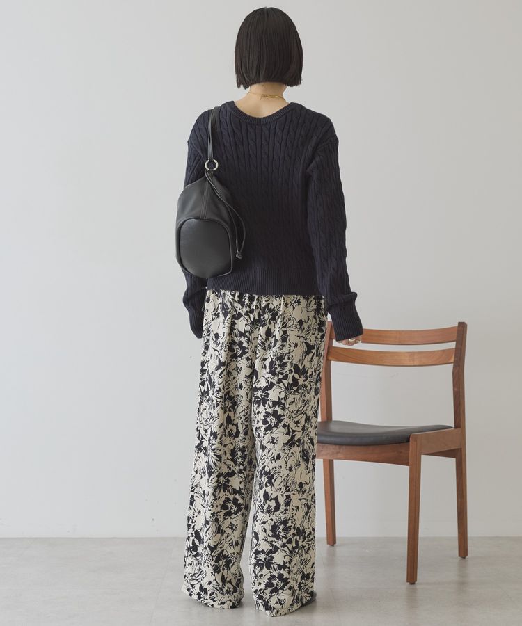 AMERICAN HOLIC「【イージーケア】アソート柄パンツ」|その他|