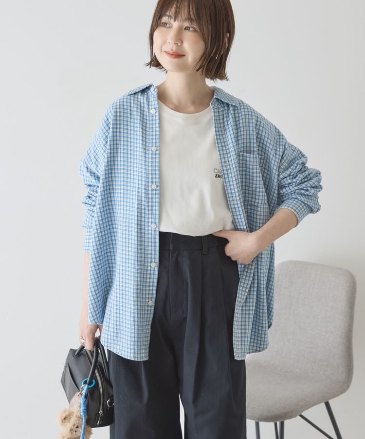 AMERICAN HOLIC「アソートデニムシャツ」|シャツ・ブラウス|