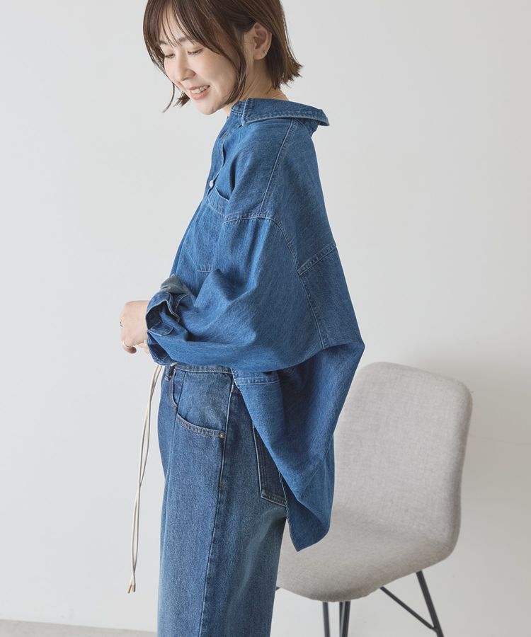 AMERICAN HOLIC「アソートデニムシャツ」|シャツ・ブラウス|