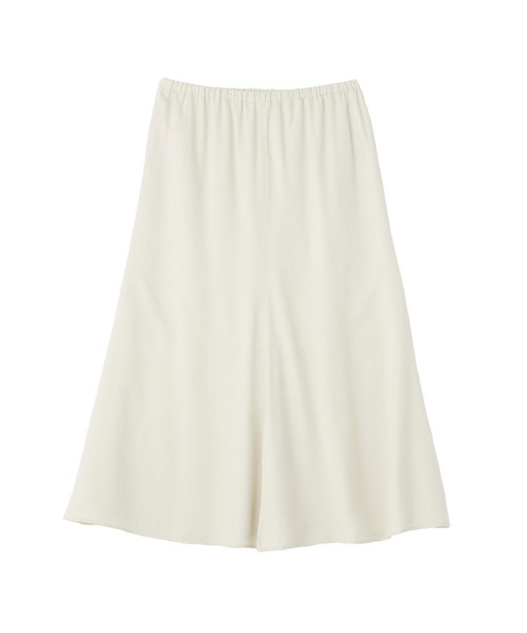 AMERICAN HOLIC「【イージーケア】サテンマーメードスカート」|スカート|