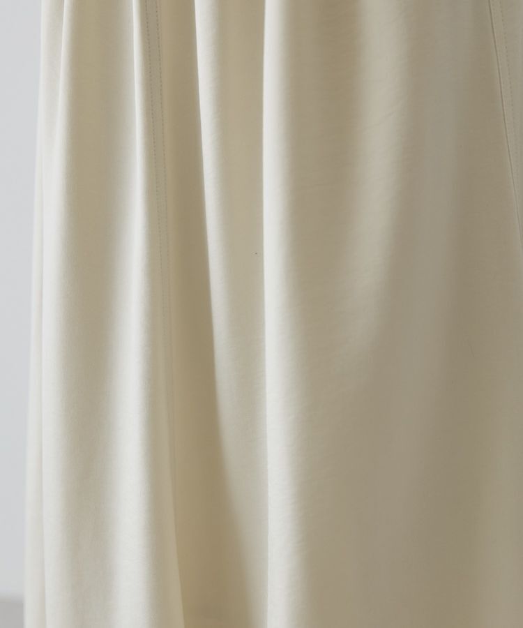 AMERICAN HOLIC「【イージーケア】サテンマーメードスカート」|スカート|