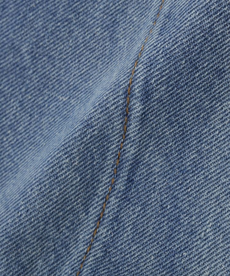 AMERICAN HOLIC「ショート丈デニムベスト」|その他|