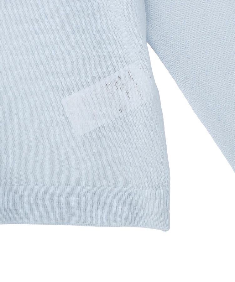 AMERICAN HOLIC「シアーニットプルオーバー」|ニット・セーター|