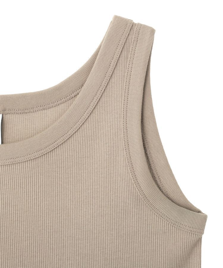 AMERICAN HOLIC「【抗菌防臭】テレコタンクトップ」|インナー|