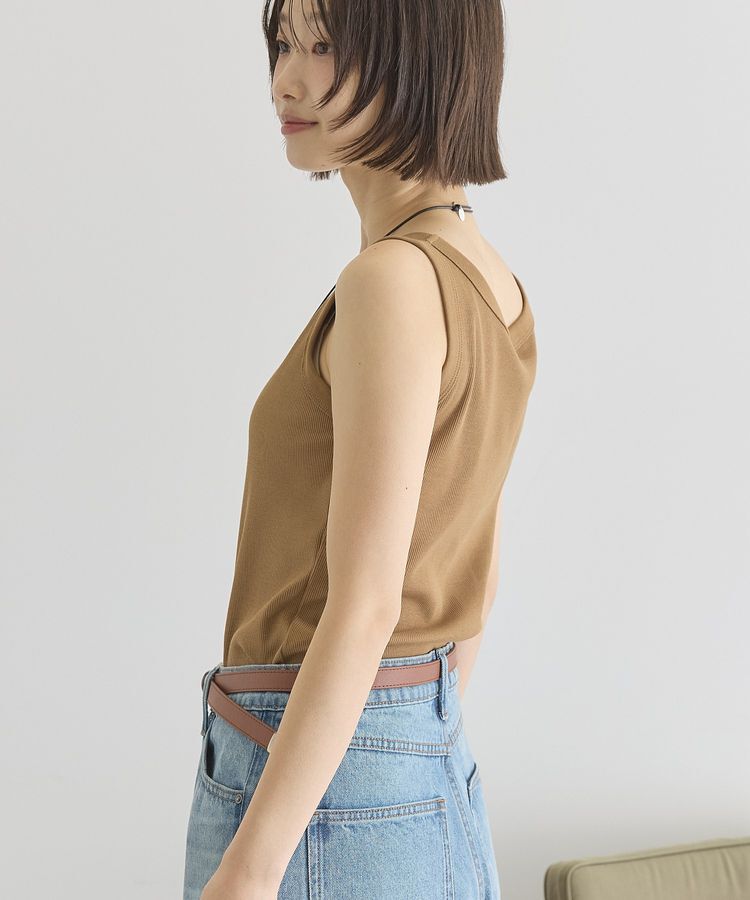 AMERICAN HOLIC「【抗菌防臭】テレコタンクトップ」|インナー|