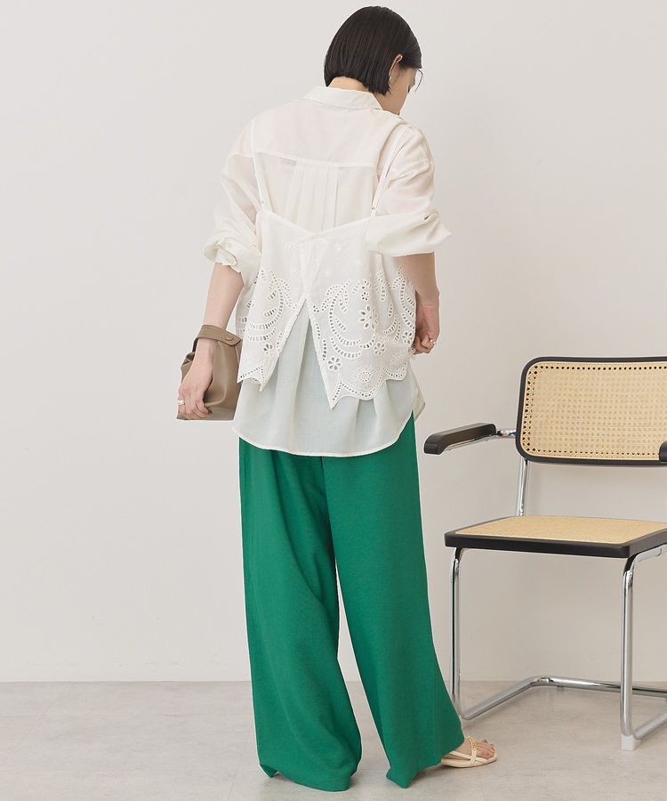 AMERICAN HOLIC「レースビスチェ」|ベスト・ジレ|