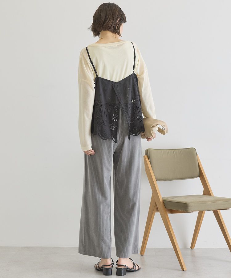 AMERICAN HOLIC「レースビスチェ」|ベスト・ジレ|