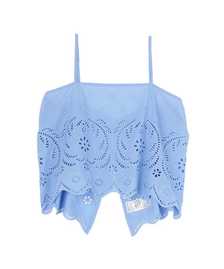 AMERICAN HOLIC「レースビスチェ」|ベスト・ジレ|