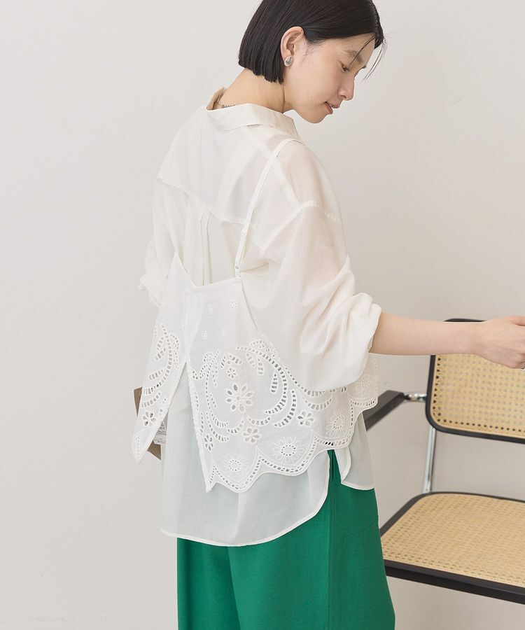 AMERICAN HOLIC「レースビスチェ」|ベスト・ジレ|