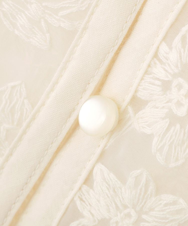 AMERICAN HOLIC「【前後2WAY】シアーレースブラウス」|シャツ・ブラウス|