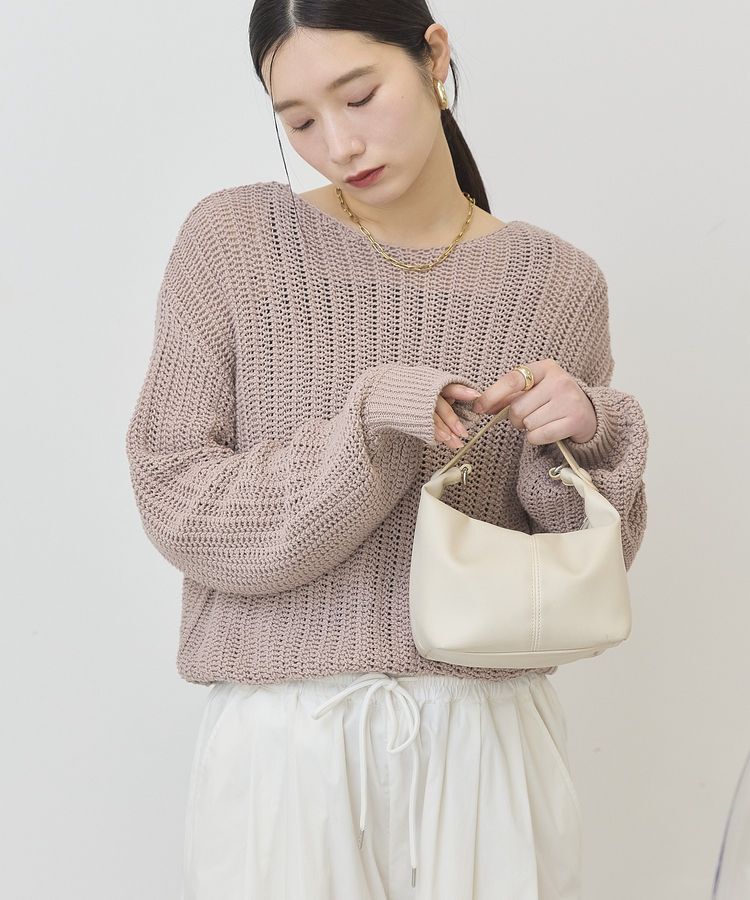 AMERICAN HOLIC「ルーズニットプルオーバー」|ニット・セーター|