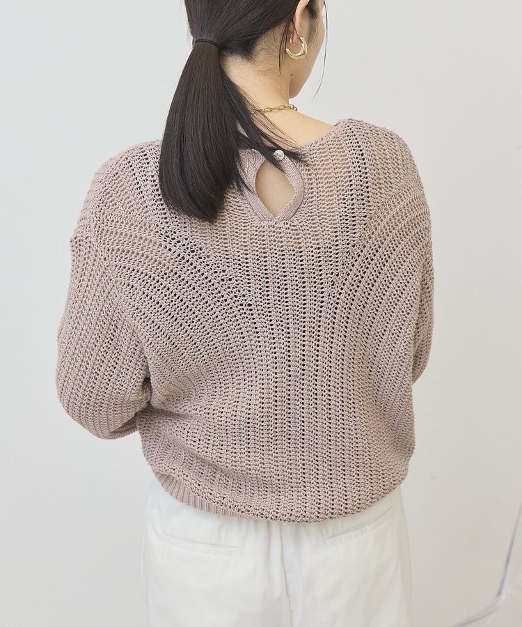 AMERICAN HOLIC「ルーズニットプルオーバー」|ニット・セーター|