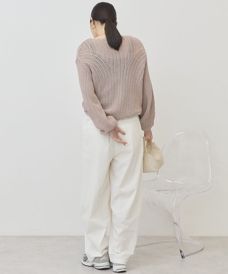 AMERICAN HOLIC「ルーズニットプルオーバー」|ニット・セーター|