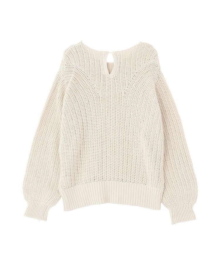 AMERICAN HOLIC「ルーズニットプルオーバー」|ニット・セーター|