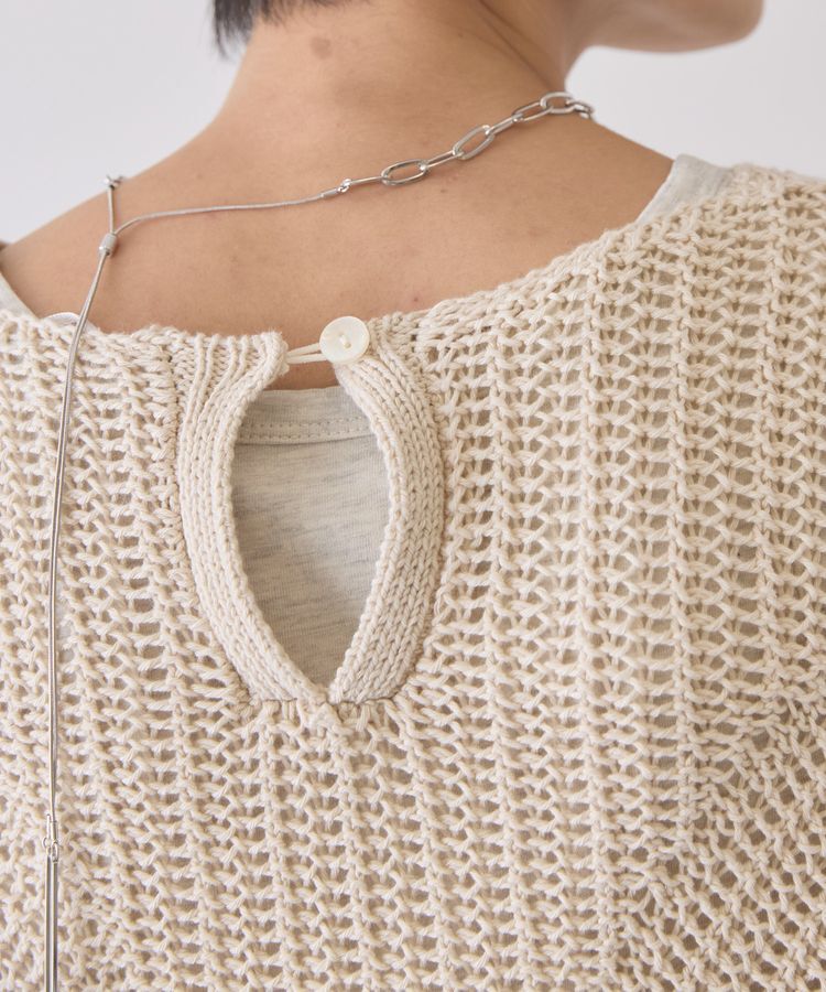 AMERICAN HOLIC「ルーズニットプルオーバー」|ニット・セーター|