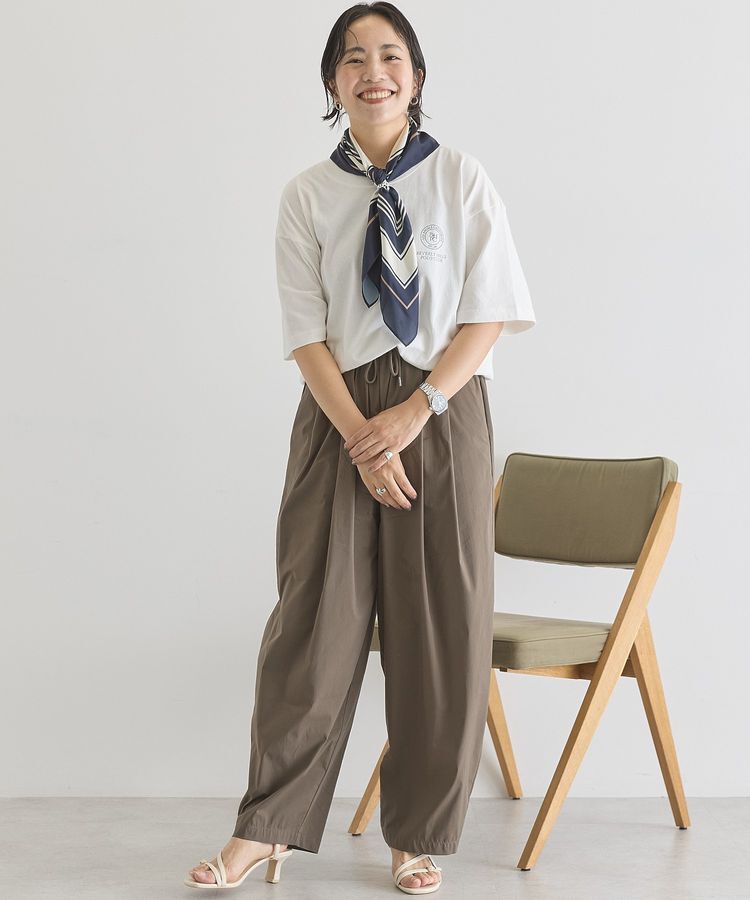 AMERICAN HOLIC「【BEVERLY HILLS POLO CLUB】バックプリントTシャツ」|Tシャツ・カットソー|