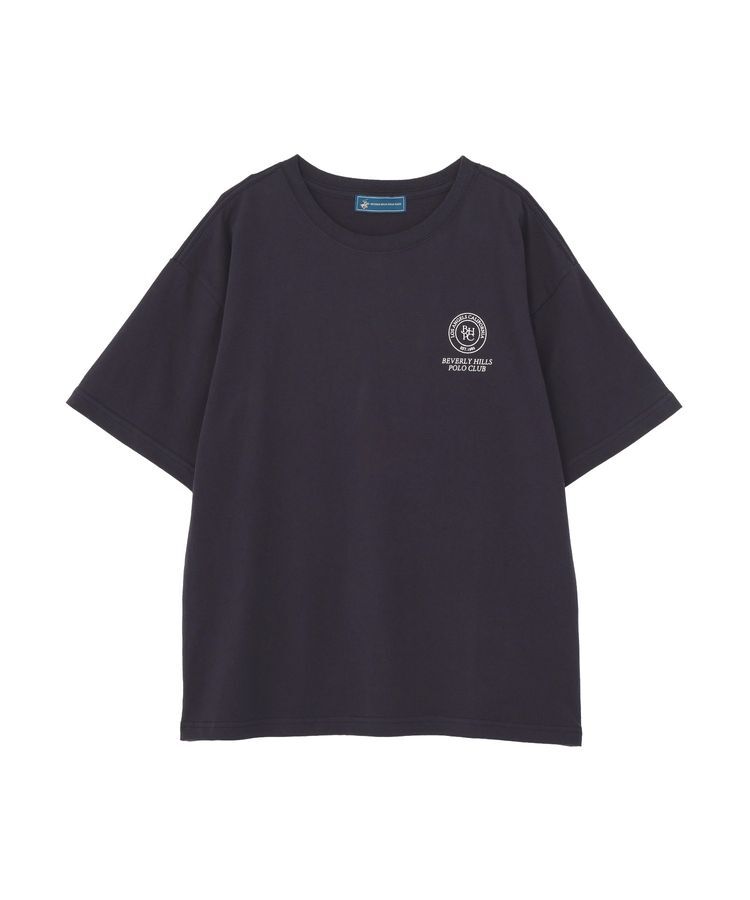 AMERICAN HOLIC「【BEVERLY HILLS POLO CLUB】バックプリントTシャツ」|Tシャツ・カットソー|
