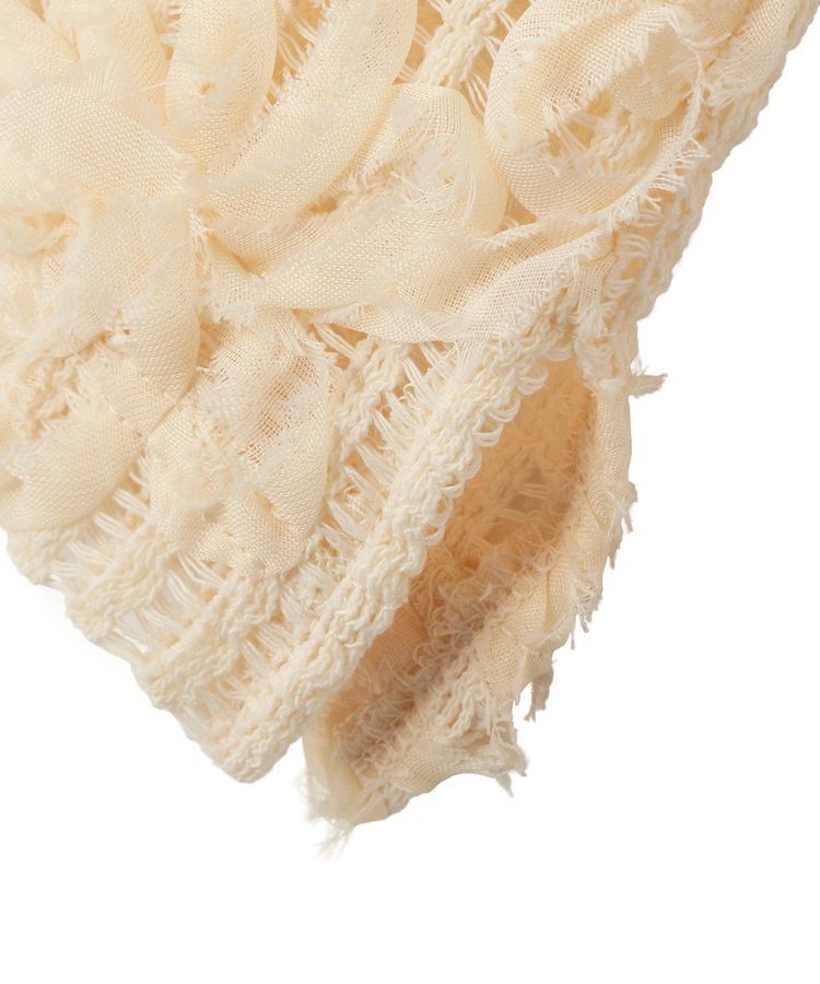 AMERICAN HOLIC「【選べる丈】Vネックレースベスト」|ベスト・ジレ|