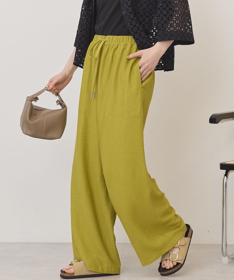 AMERICAN HOLIC「【マルチ機能】ベイカーリラックスパンツ」|その他|