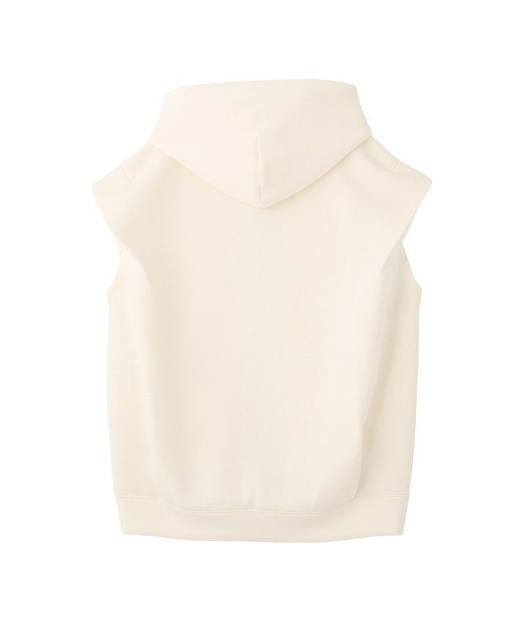 AMERICAN HOLIC「ポンチZIPフーディーベスト」|ベスト・ジレ|