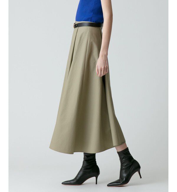 allureville「マチフレアスカート」|スカート|