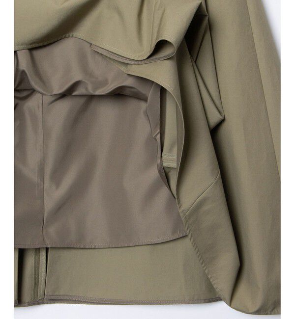 allureville「マチフレアスカート」|スカート|