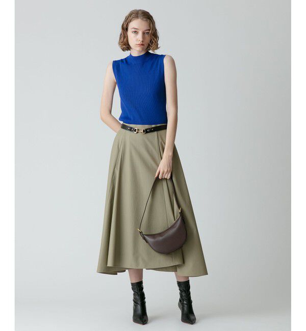 allureville「マチフレアスカート」|スカート|