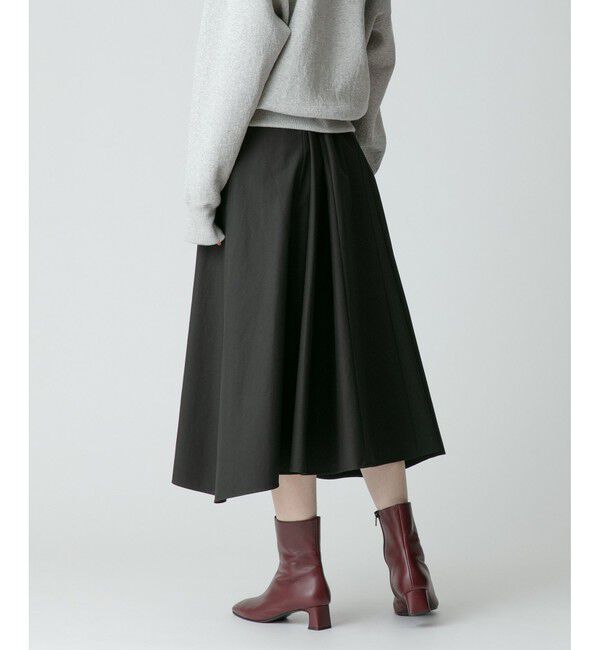 allureville「マチフレアスカート」|スカート|