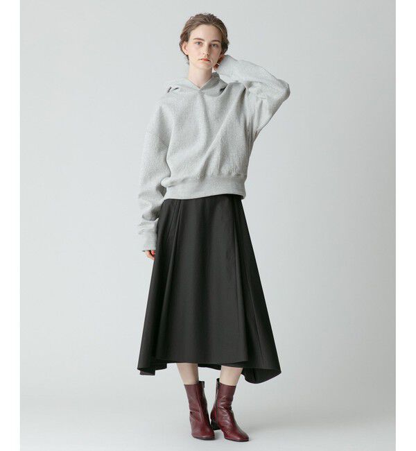 allureville「マチフレアスカート」|スカート|