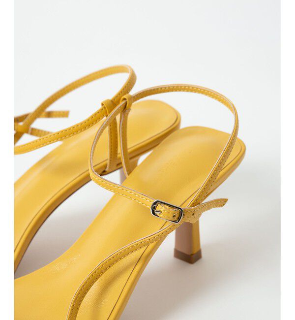 allureville「【Tony Bianco(トニービアンコ)】 ストラップサンダル」|その他|