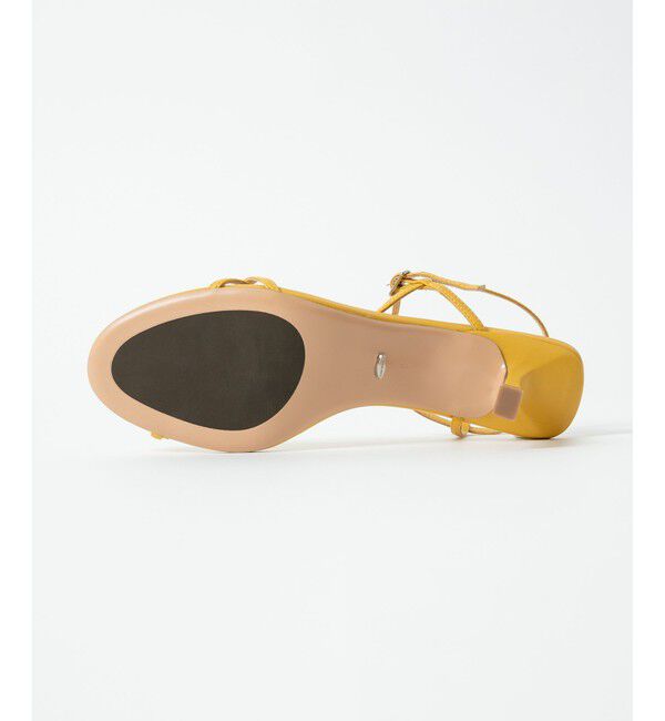 allureville「【Tony Bianco(トニービアンコ)】 ストラップサンダル」|その他|