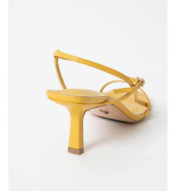 allureville「【Tony Bianco(トニービアンコ)】 ストラップサンダル」|その他|