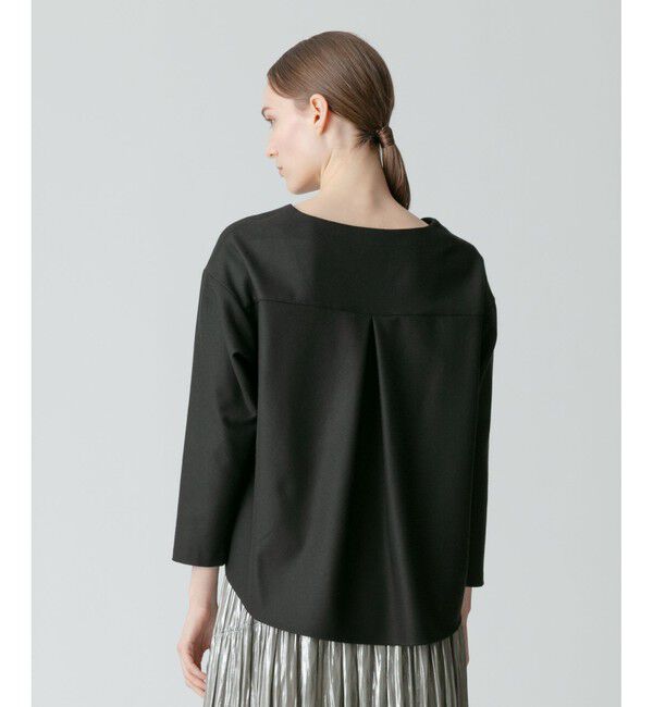 allureville「【セットアップ対応商品】TRクルーネックプルオーバー」|その他|