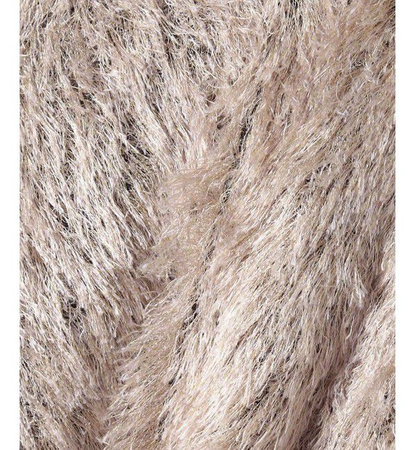 LOULOU WILLOUGHBY「【LOULOU WILLOUGHBY】ワイルドシャギーボレロ」|その他|