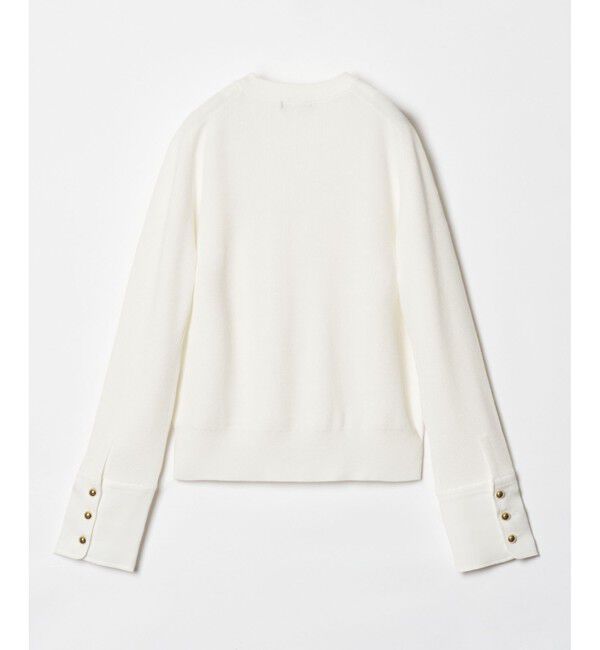 allureville「シャツカフスコンビプルオーバー」|その他|