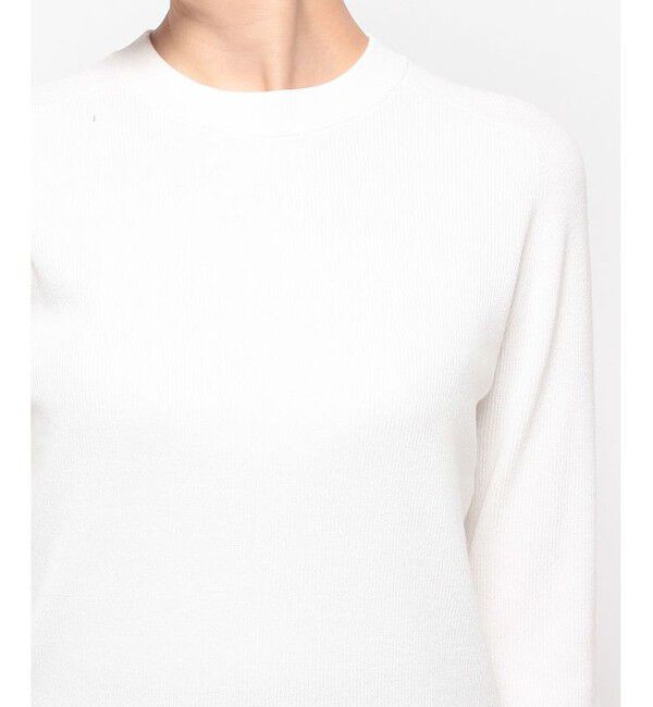 allureville「シャツカフスコンビプルオーバー」|その他|