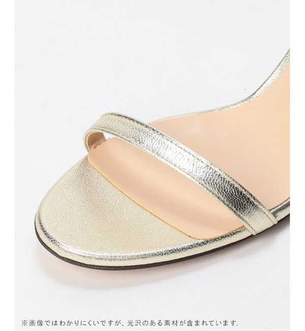 LOULOU WILLOUGHBY「【LOULOU WILLOUGHBY】バーサンダル」|その他|